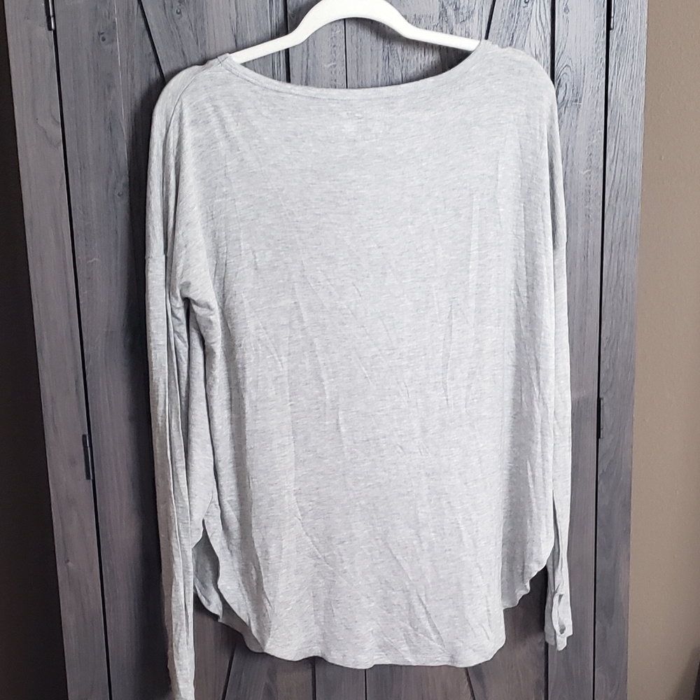 Sweet Romeo Long Sleeve Dolman Tee - Picture 8 of 12